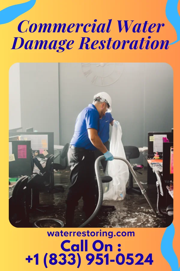 Commercial Water Damage Restoration in Scott City, MO
